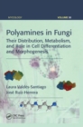 Image for Polyamines in Fungi