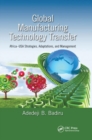 Image for Global Manufacturing Technology Transfer
