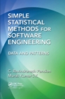 Image for Simple Statistical Methods for Software Engineering : Data and Patterns