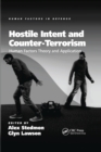 Image for Hostile Intent and Counter-Terrorism : Human Factors Theory and Application