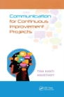 Image for Communication for continuous improvement projects