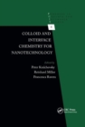 Image for Colloid and Interface Chemistry for Nanotechnology