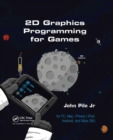 Image for 2D Graphics Programming for Games