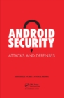 Image for Android Security : Attacks and Defenses