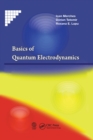 Image for Basics of quantum electrodynamics
