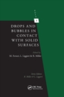 Image for Drops and Bubbles in Contact with Solid Surfaces