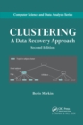 Image for Clustering : A Data Recovery Approach, Second Edition