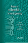 Image for Advances in the Human Side of Service Engineering