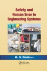 Image for Safety and Human Error in Engineering Systems