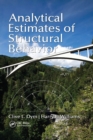 Image for Analytical Estimates of Structural Behavior