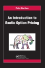 Image for An Introduction to Exotic Option Pricing