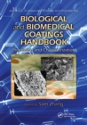 Image for Biological and Biomedical Coatings Handbook : Processing and Characterization