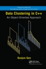 Image for Data clustering in C++  : an object-oriented approach