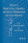 Image for Advances in Human Factors, Ergonomics, and Safety in Manufacturing and Service Industries