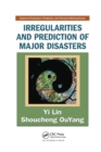 Image for Irregularities and Prediction of Major Disasters