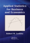 Image for Applied Statistics for Business and Economics