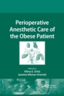 Image for Perioperative anesthetic care of the obese patient