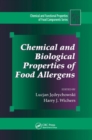 Image for Chemical and biological properties of food allergens