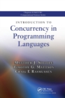 Image for Introduction to Concurrency in Programming Languages