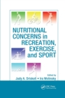 Image for Nutritional Concerns in Recreation, Exercise, and Sport