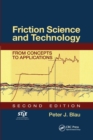 Image for Friction Science and Technology