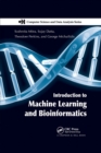 Image for Introduction to Machine Learning and Bioinformatics