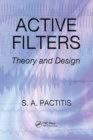 Image for Active filters  : theory and design