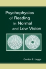 Image for Psychophysics of Reading in Normal and Low Vision