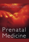 Image for Prenatal medicine