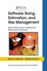 Image for Software Sizing, Estimation, and Risk Management