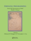 Image for Perinatal Programming