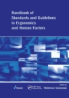 Image for Handbook of Standards and Guidelines in Ergonomics and Human Factors