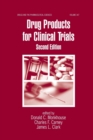Image for Drug Products for Clinical Trials