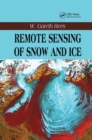 Image for Remote Sensing of Snow and Ice