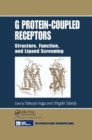 Image for G Protein-Coupled Receptors : Structure, Function, and Ligand Screening