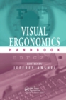 Image for Visual Ergonomics Handbook