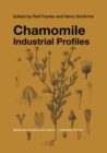 Image for Chamomile : Industrial Profiles