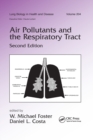 Image for Air Pollutants and the Respiratory Tract