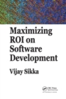 Image for Maximizing ROI on software development
