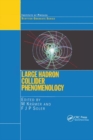 Image for Large Hadron Collider Phenomenology