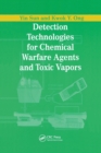 Image for Detection Technologies for Chemical Warfare Agents and Toxic Vapors