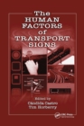 Image for The Human Factors of Transport Signs