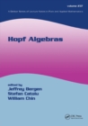 Image for Hopf Algebras