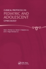 Image for Clinical Protocols in Pediatric and Adolescent Gynecology