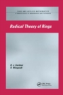Image for Radical Theory of Rings