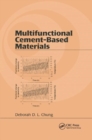 Image for Multifunctional Cement-Based Materials