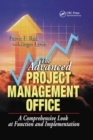 Image for The Advanced Project Management Office