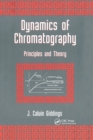 Image for Dynamics of Chromatography : Principles and Theory