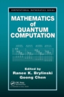 Image for Mathematics of Quantum Computation