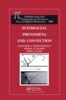 Image for Interfacial Phenomena and Convection